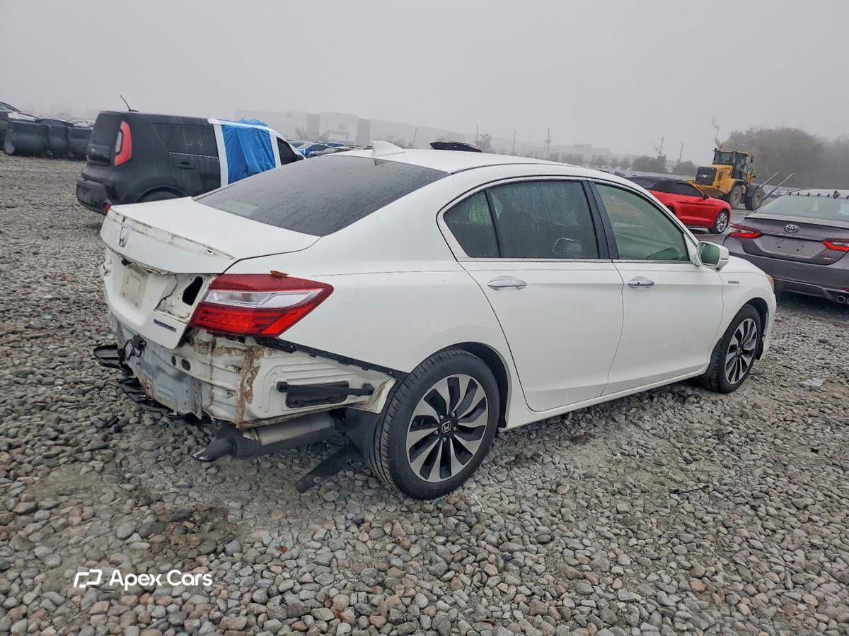 Honda Accord 2017