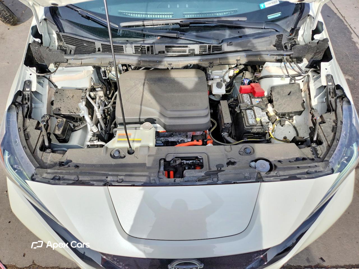 Nissan Leaf 2024