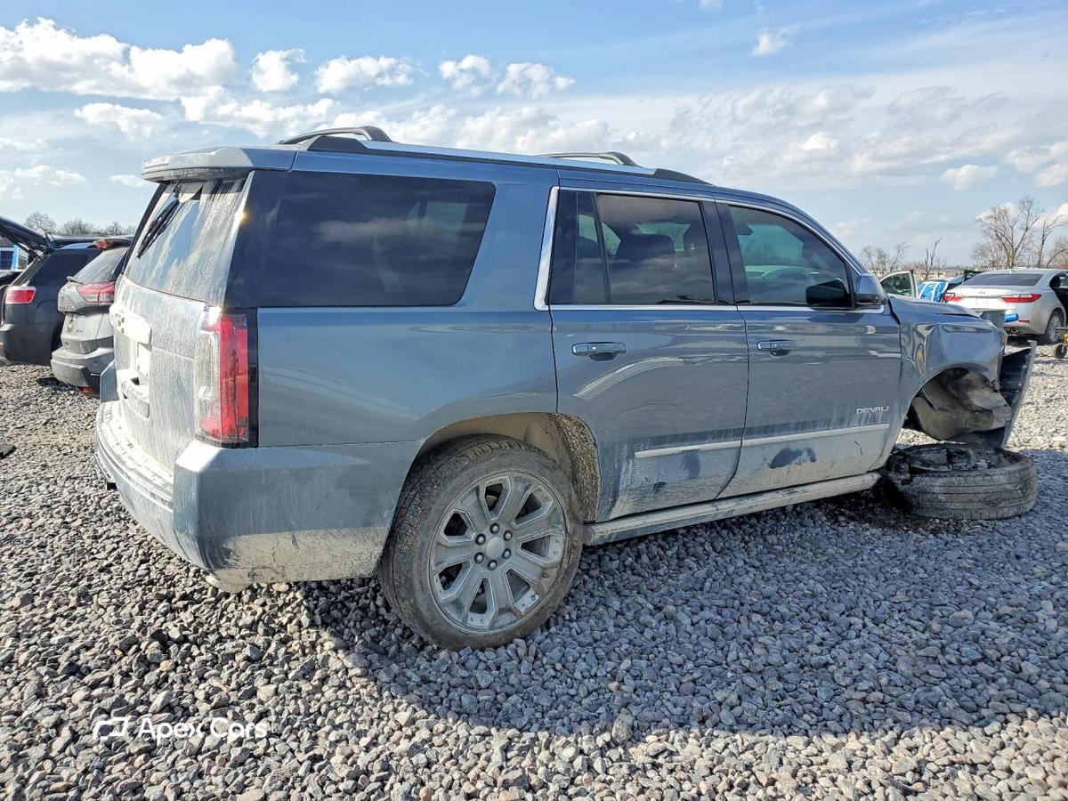 GMC Yukon 2015