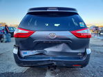 Toyota Sienna 2016