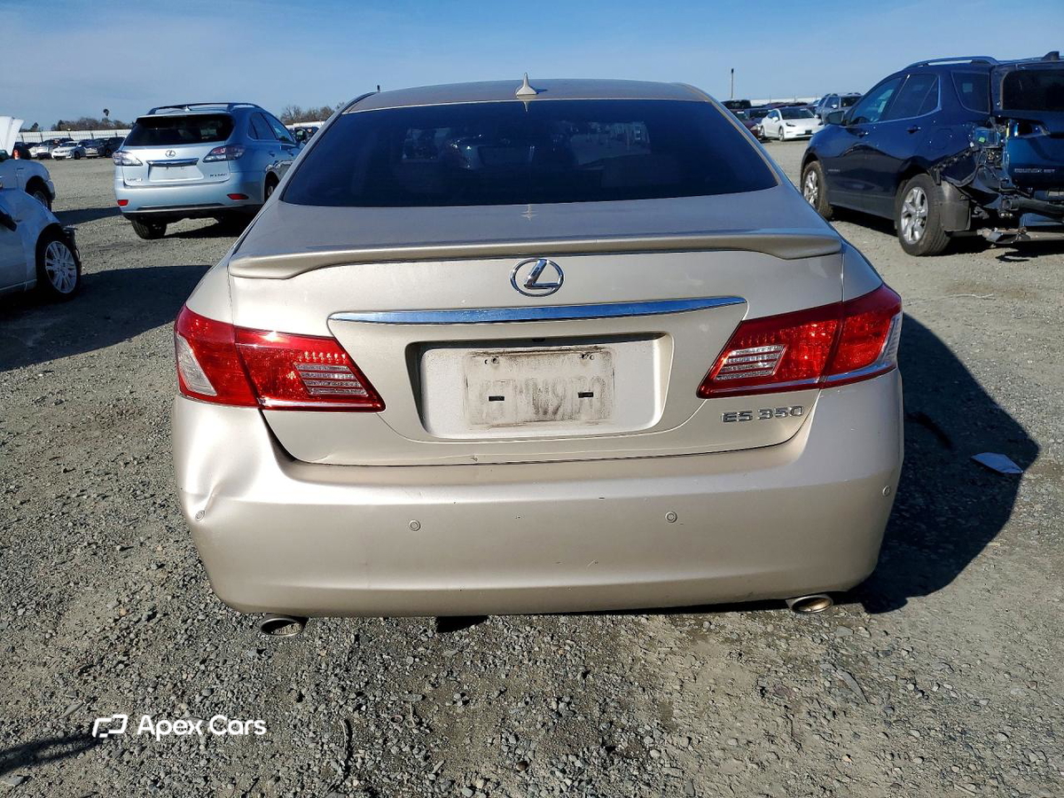 Lexus ES 2011