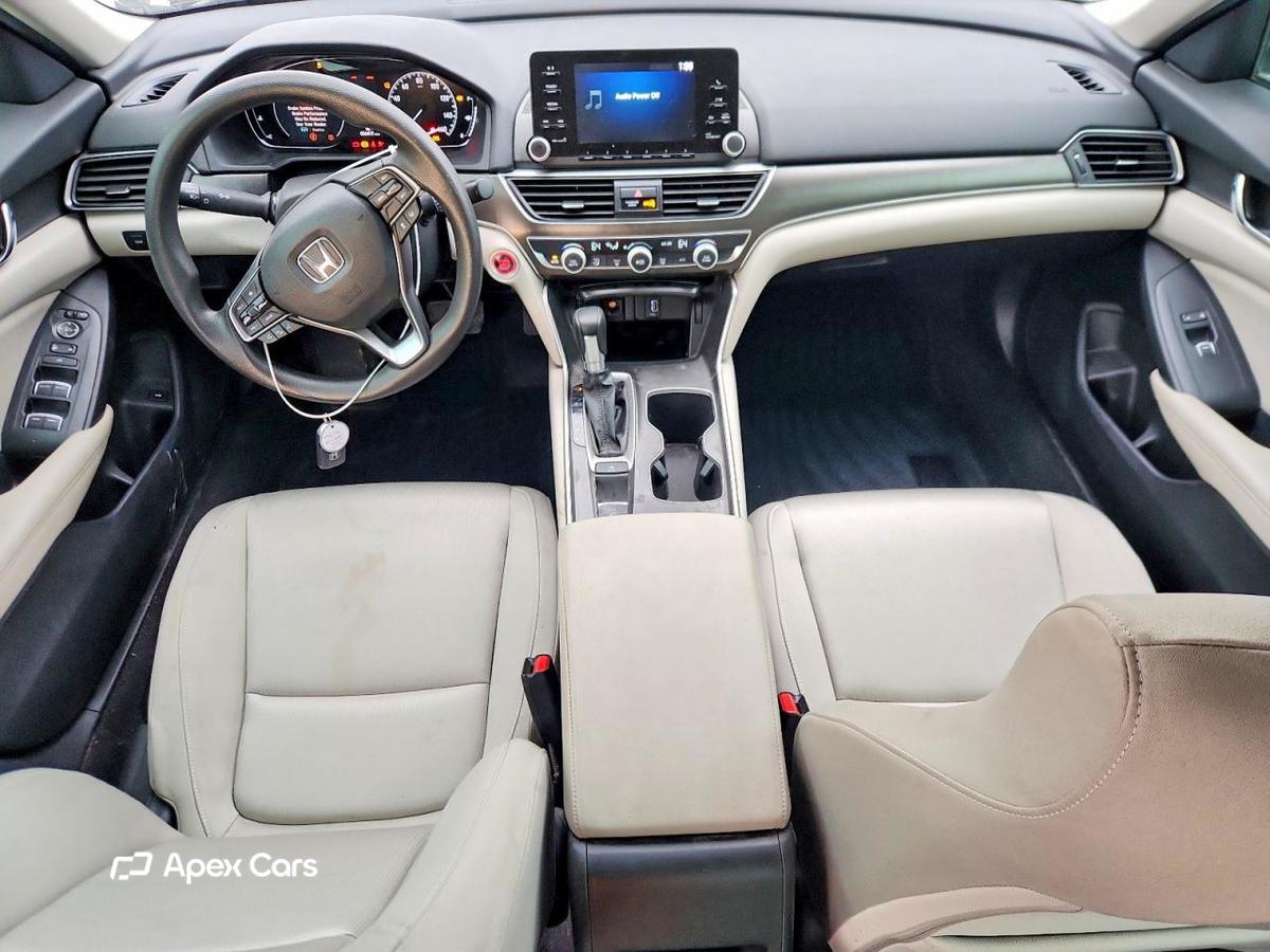 Honda Accord 2019