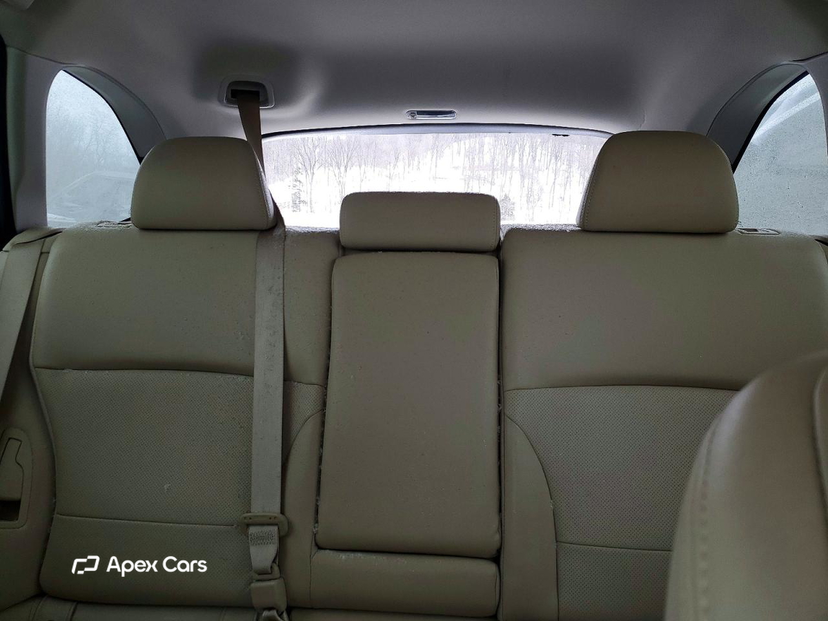 Subaru Outback 2016