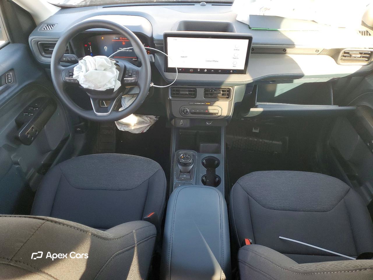 Ford Maverick 2025