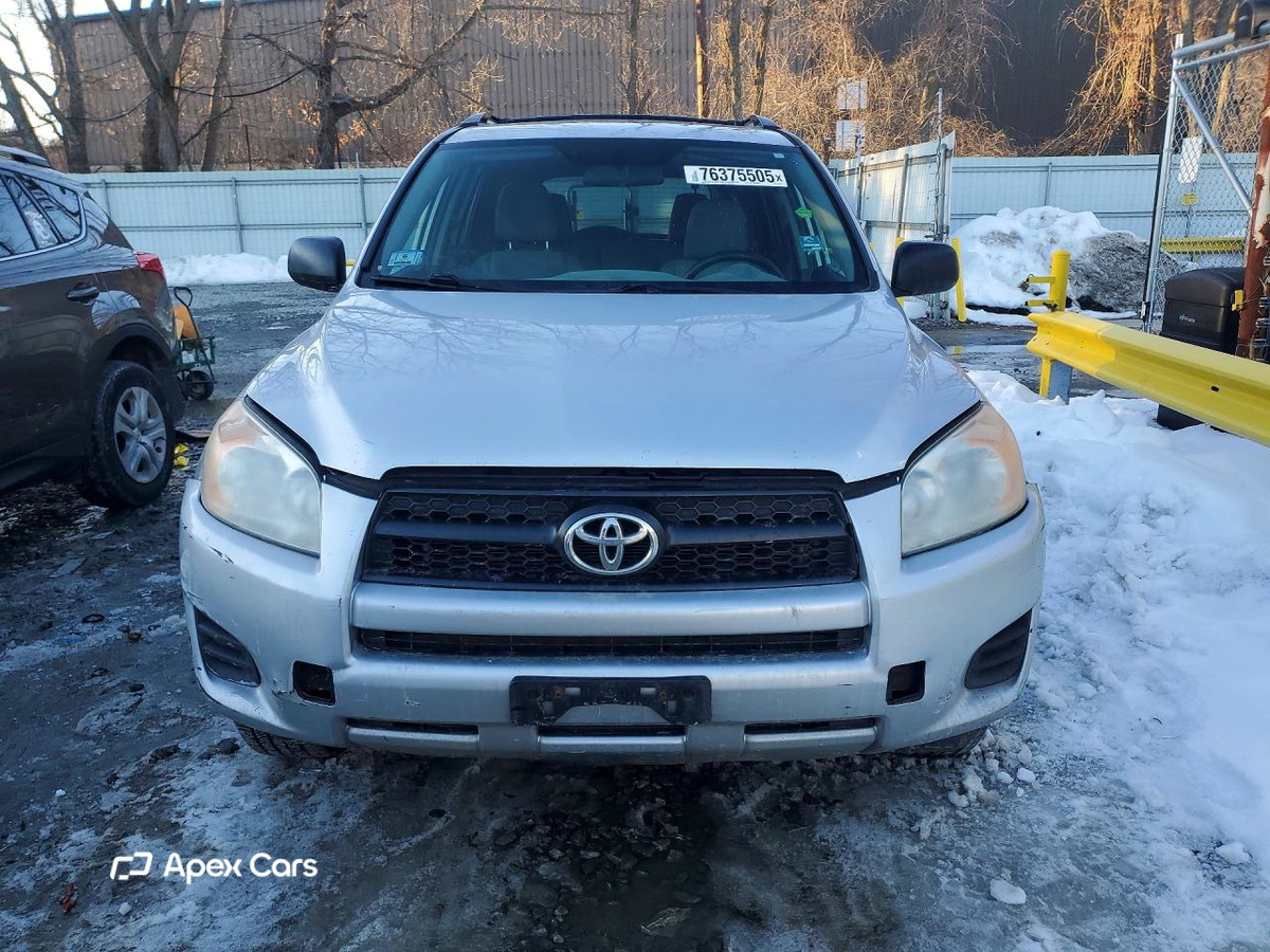 Toyota RAV 4 2012