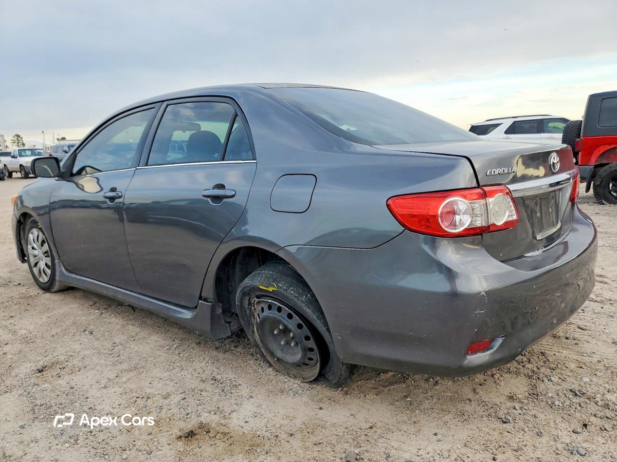Toyota Corolla 2013