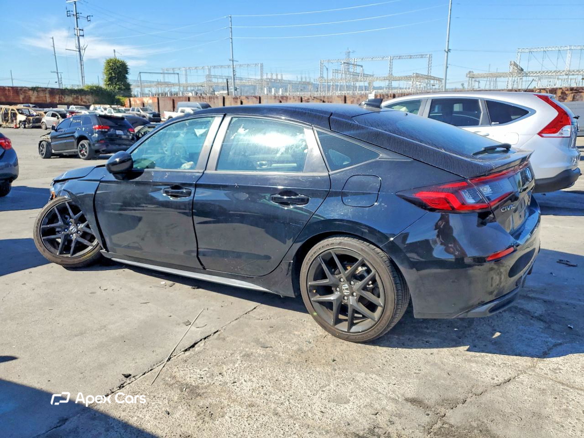 Honda Civic 2024