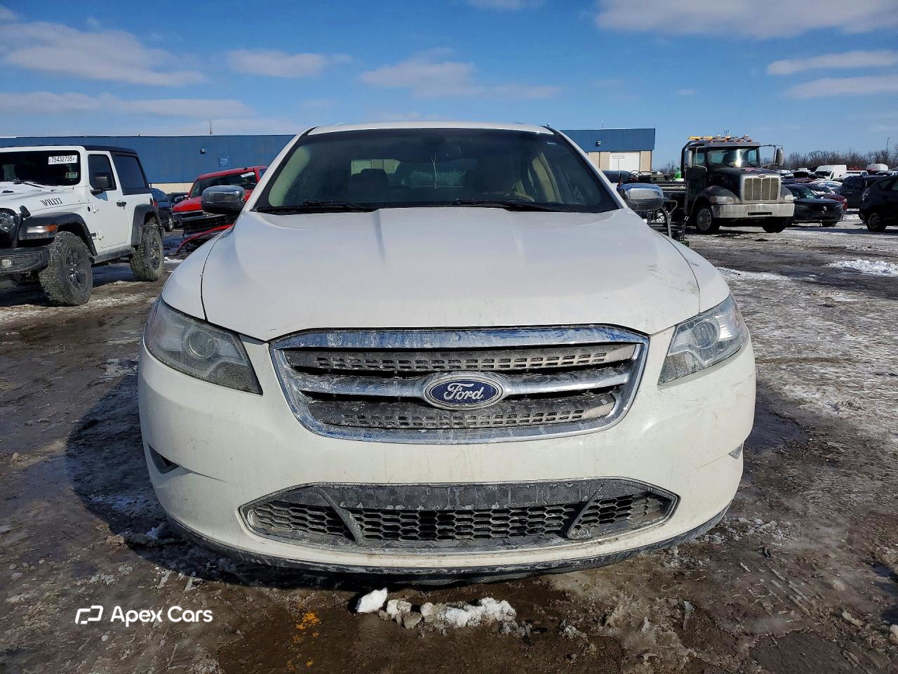 Ford Taurus 2011