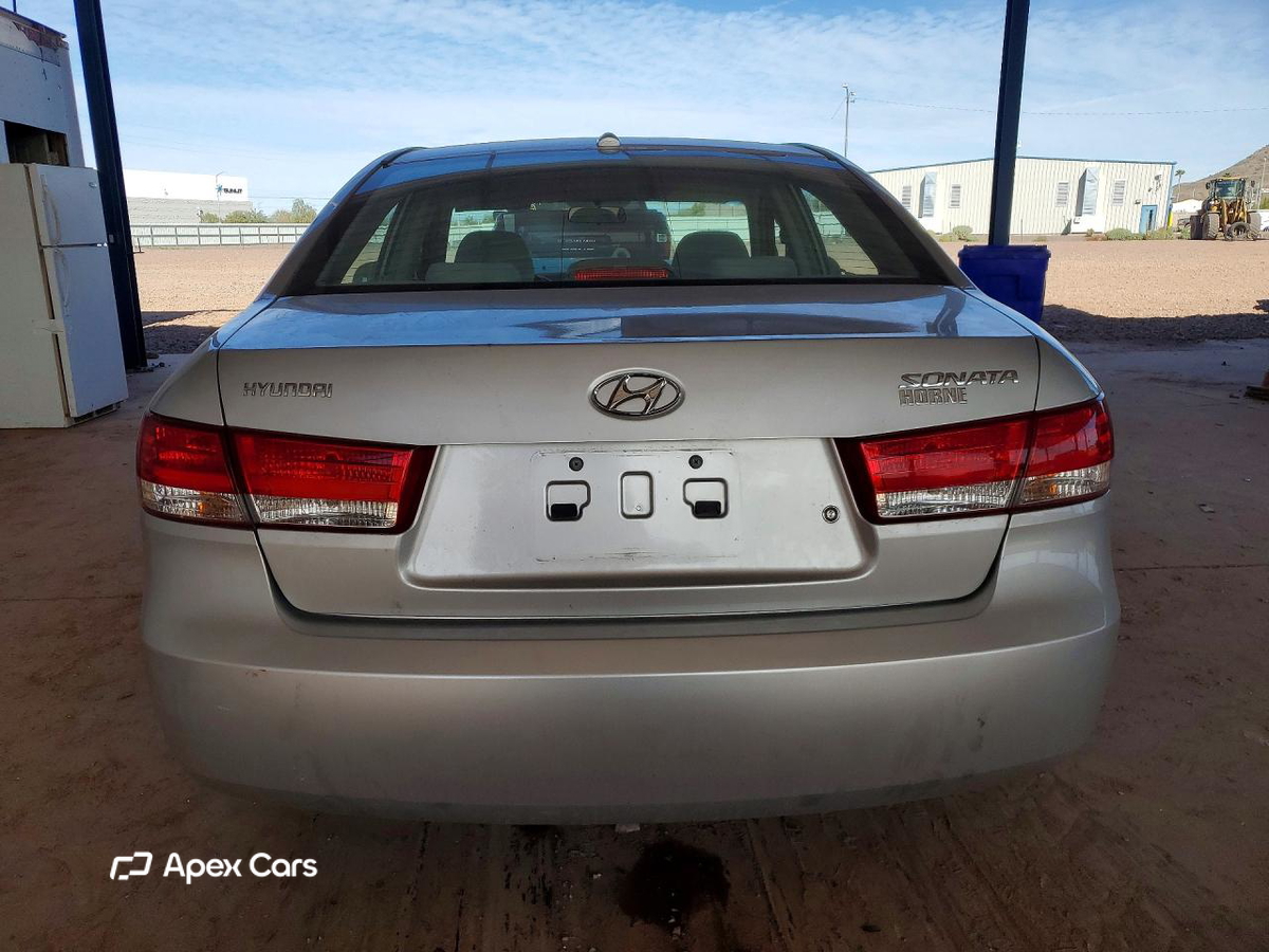 Hyundai Sonata 2008