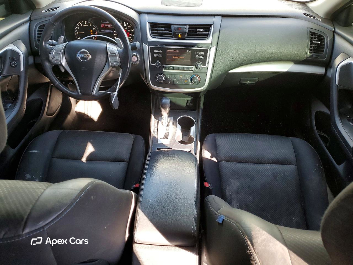 Nissan Altima 2017
