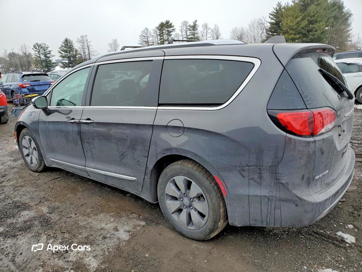 Chrysler Pacifica 2018