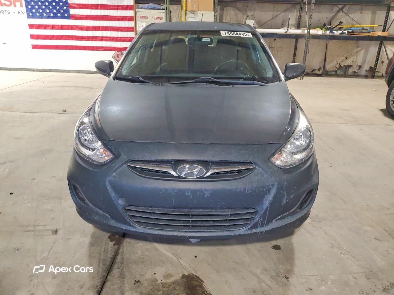 Hyundai Accent 2013