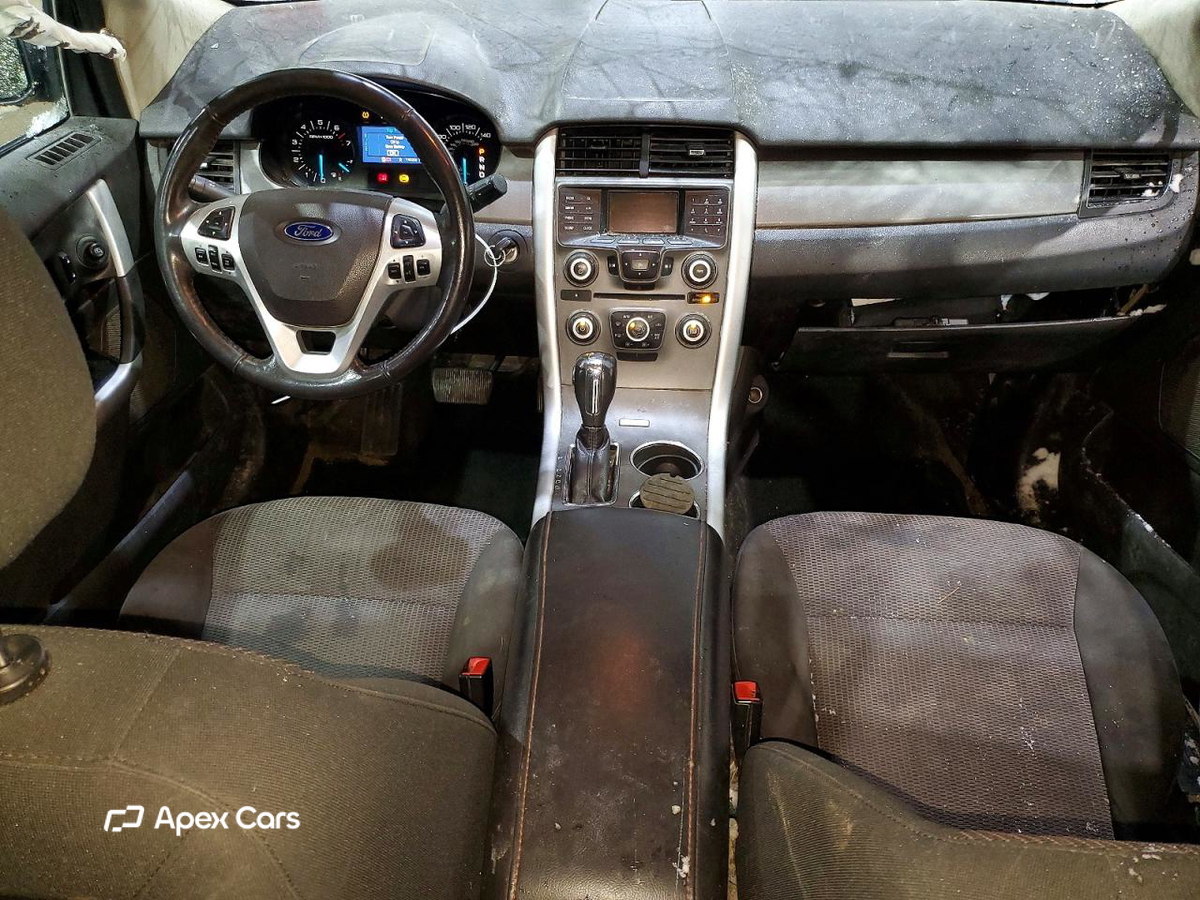 Ford Edge 2014