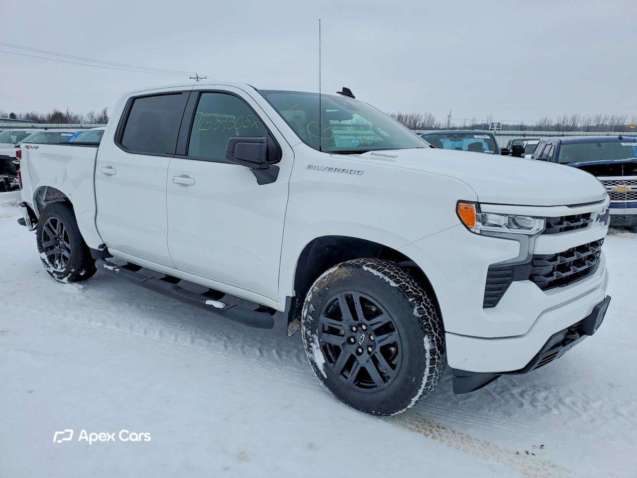 Chevrolet Silverado 2026