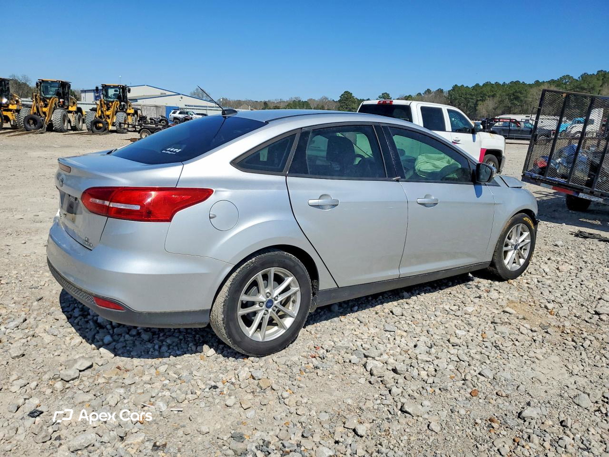Ford Focus 2015