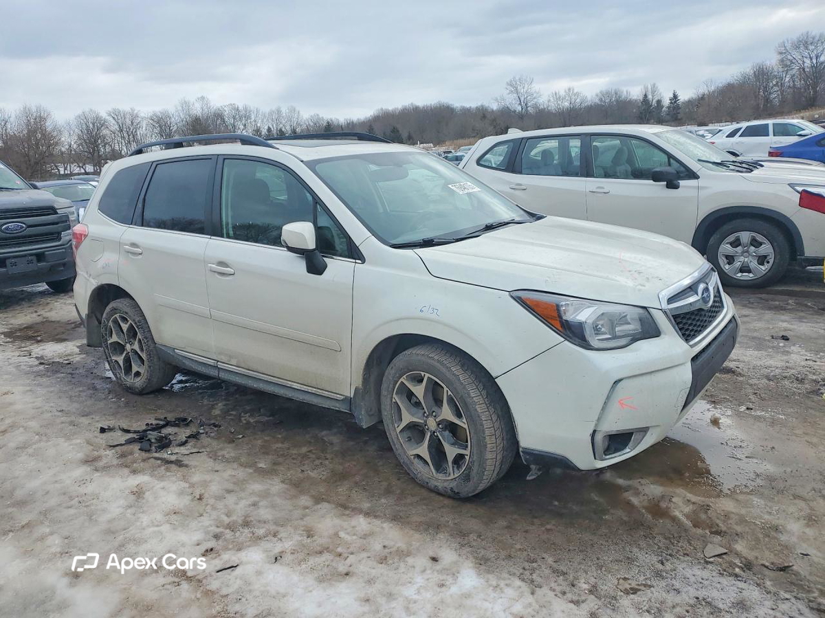 Subaru Forester 2015