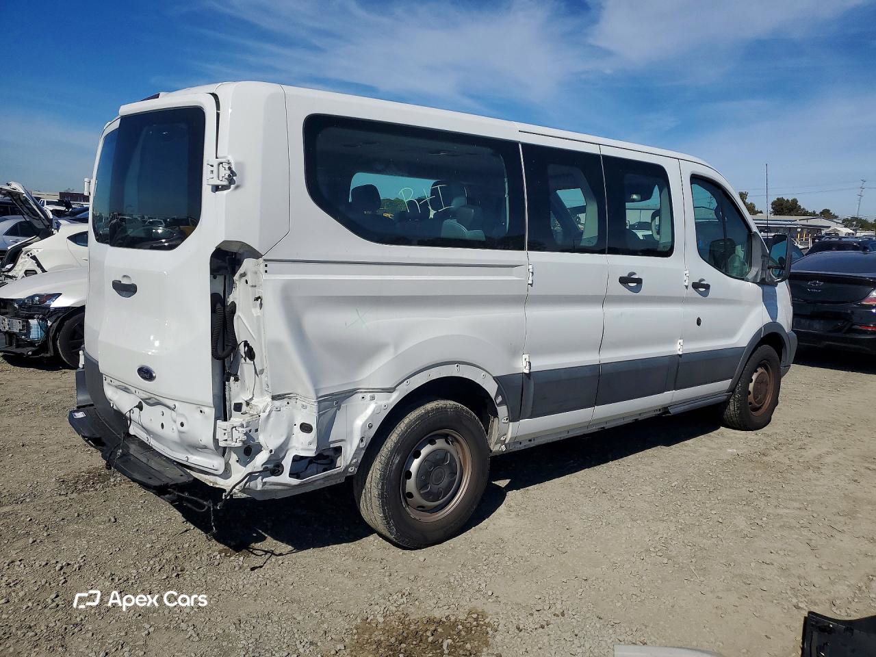 Ford Transit 2016