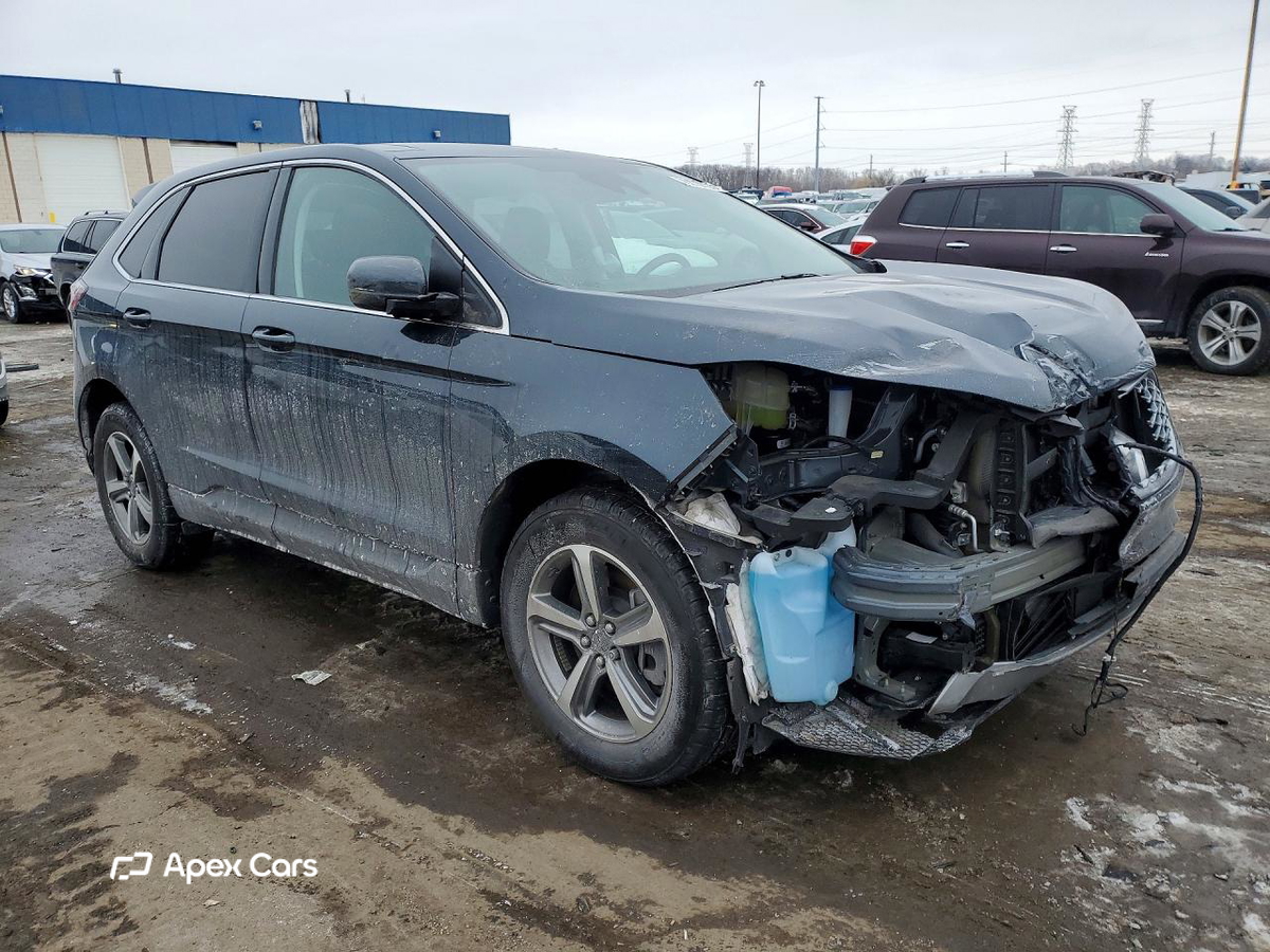 Ford Edge 2024