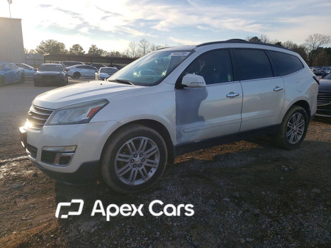 Chevrolet Traverse 2013 - Image 1 of 13