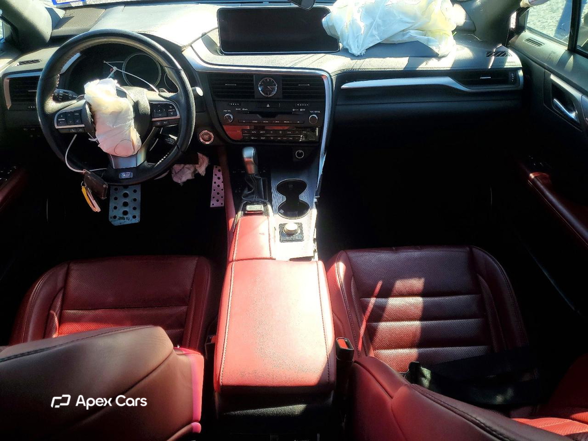Lexus RX 2018