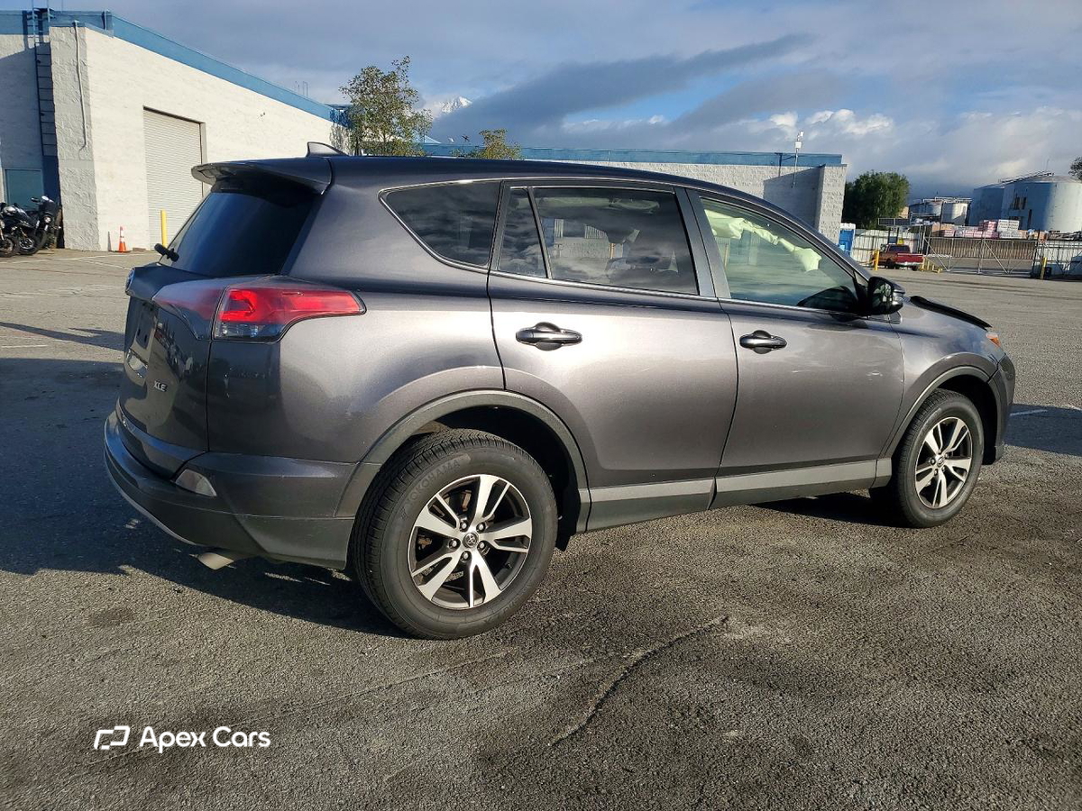 Toyota RAV 4 2018