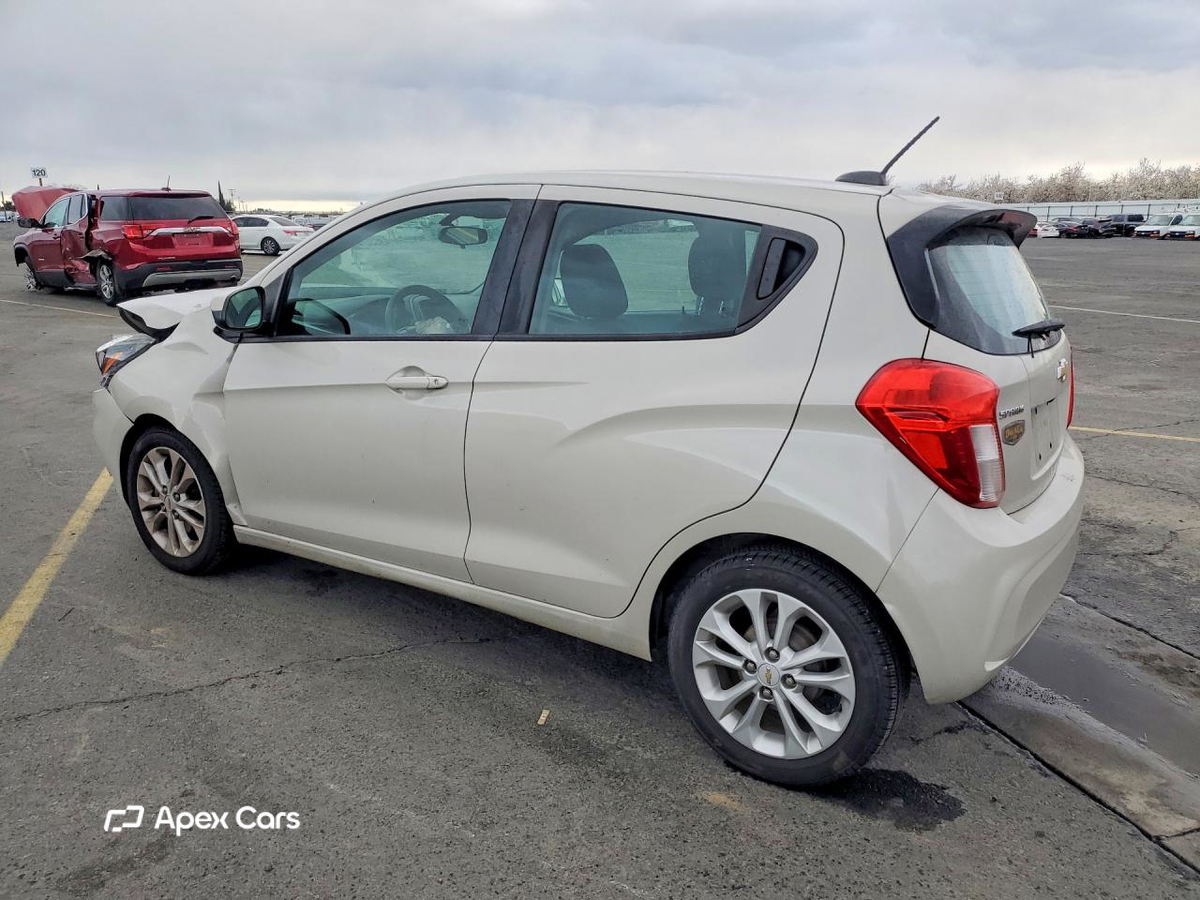 Chevrolet Spark 2020