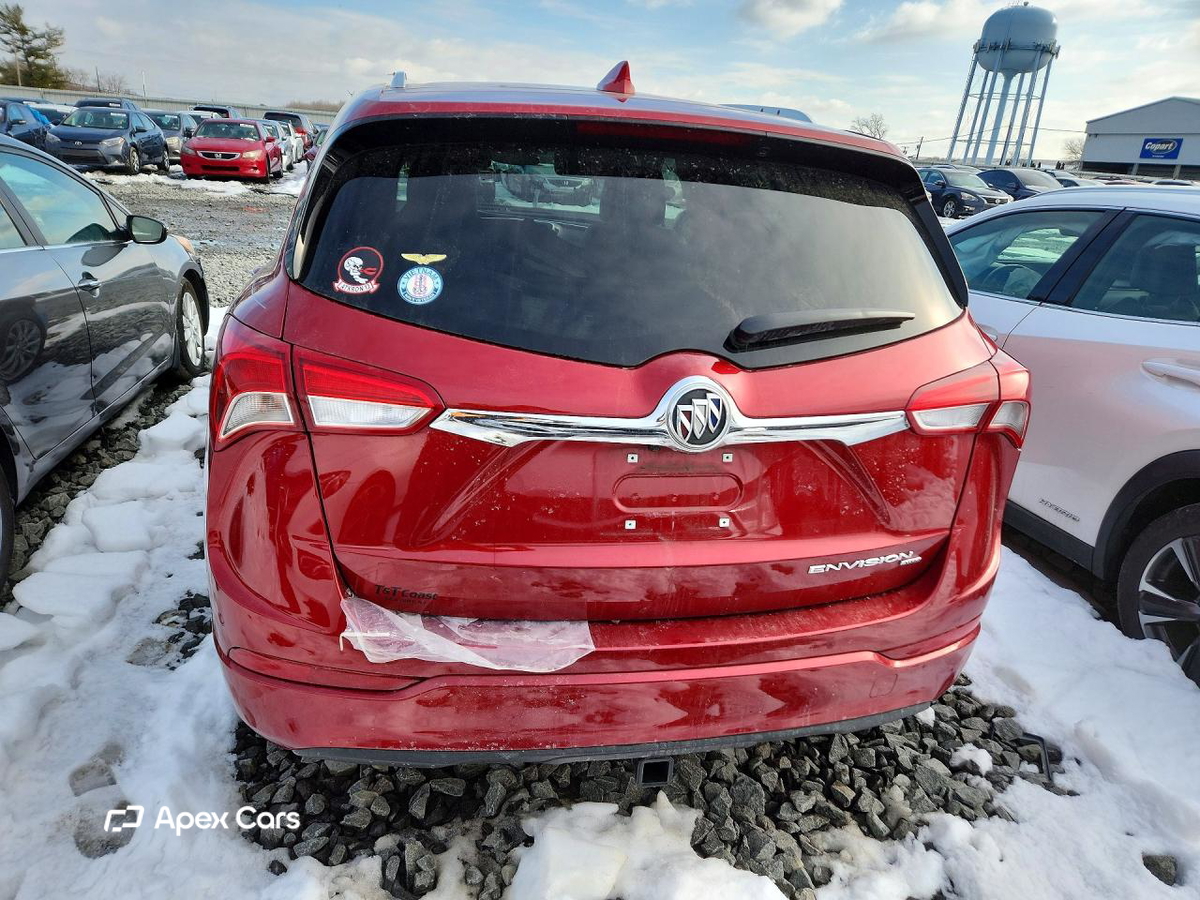 Buick Envision 2019