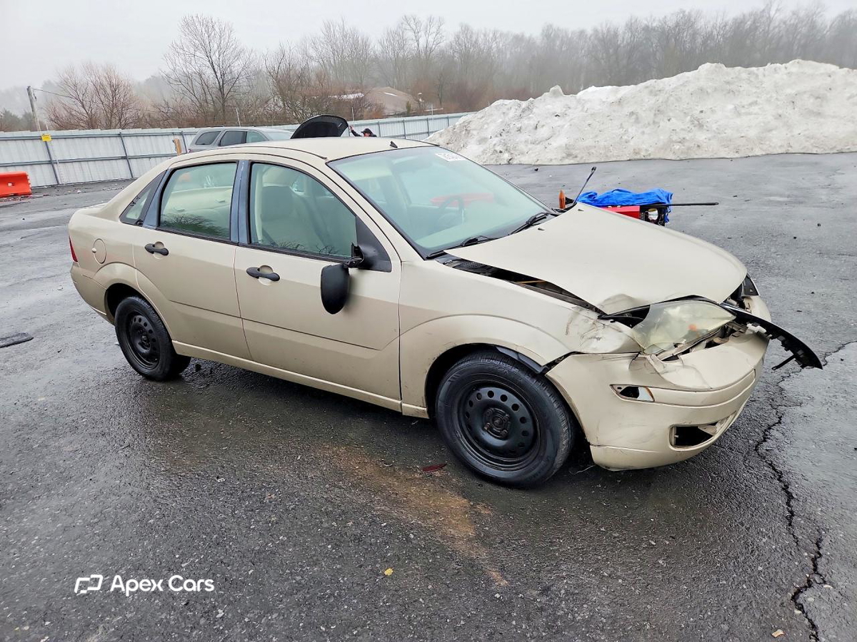 Ford Focus 2007