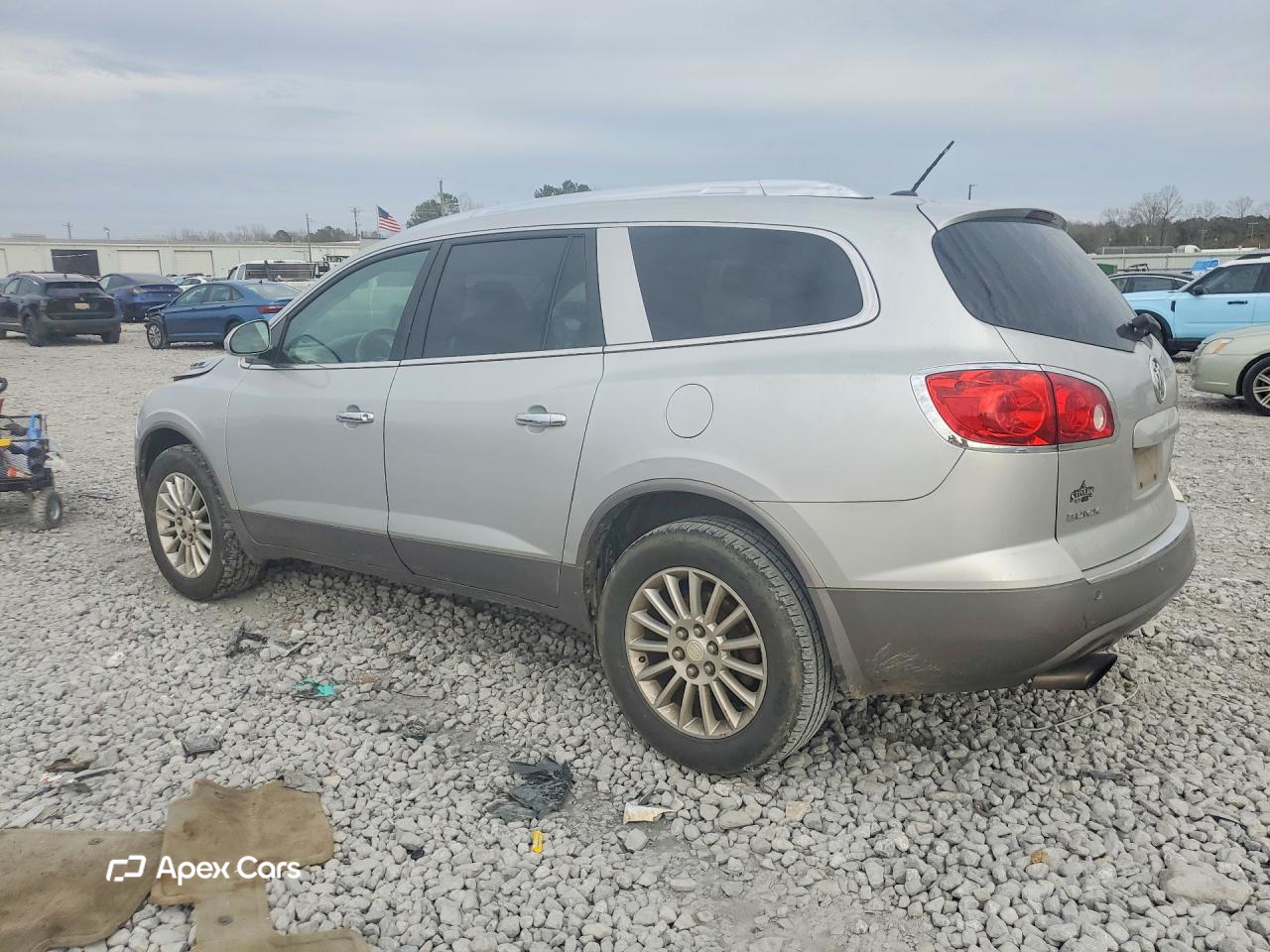 Buick Enclave 2012