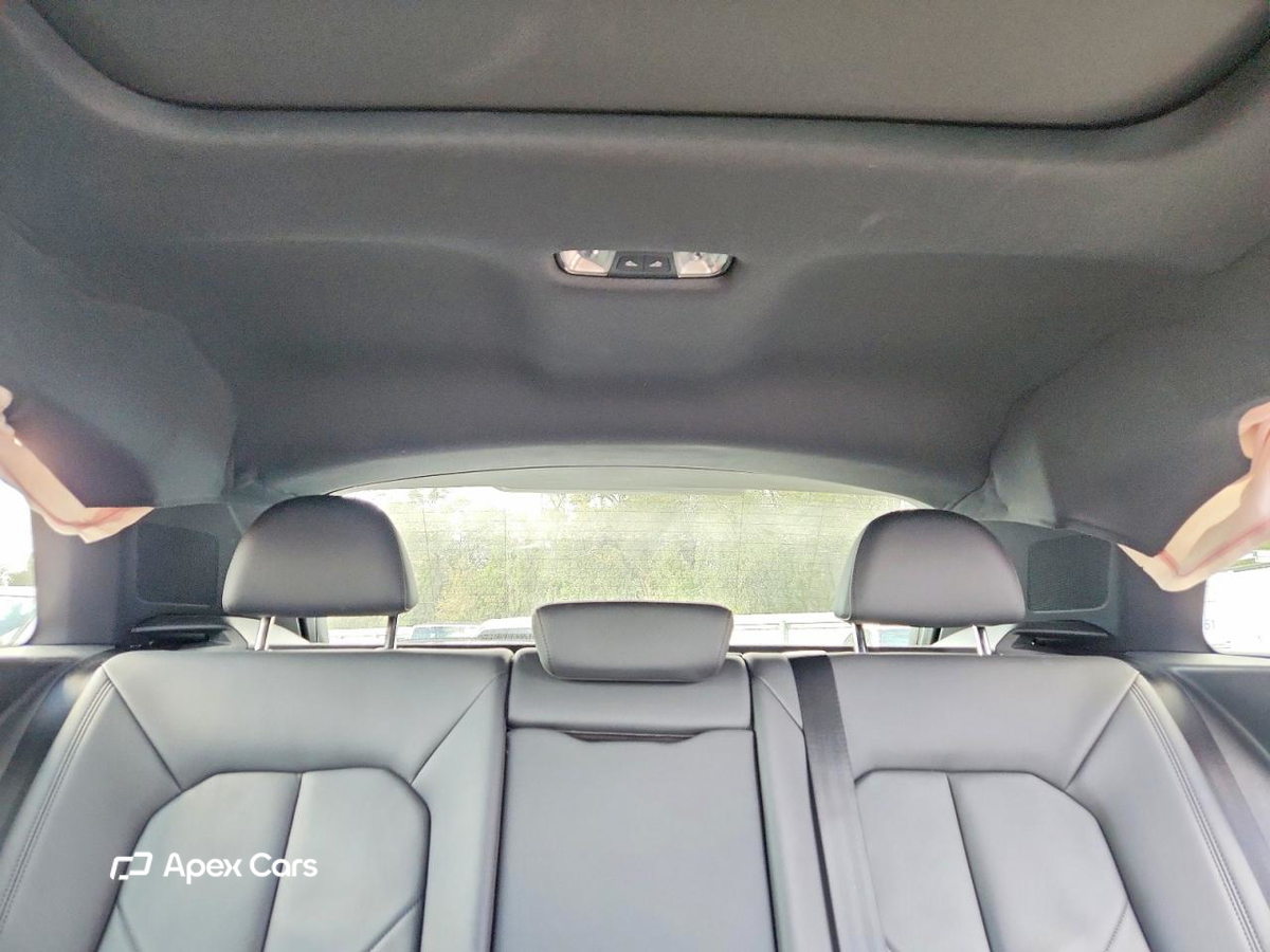Audi Q3 2025