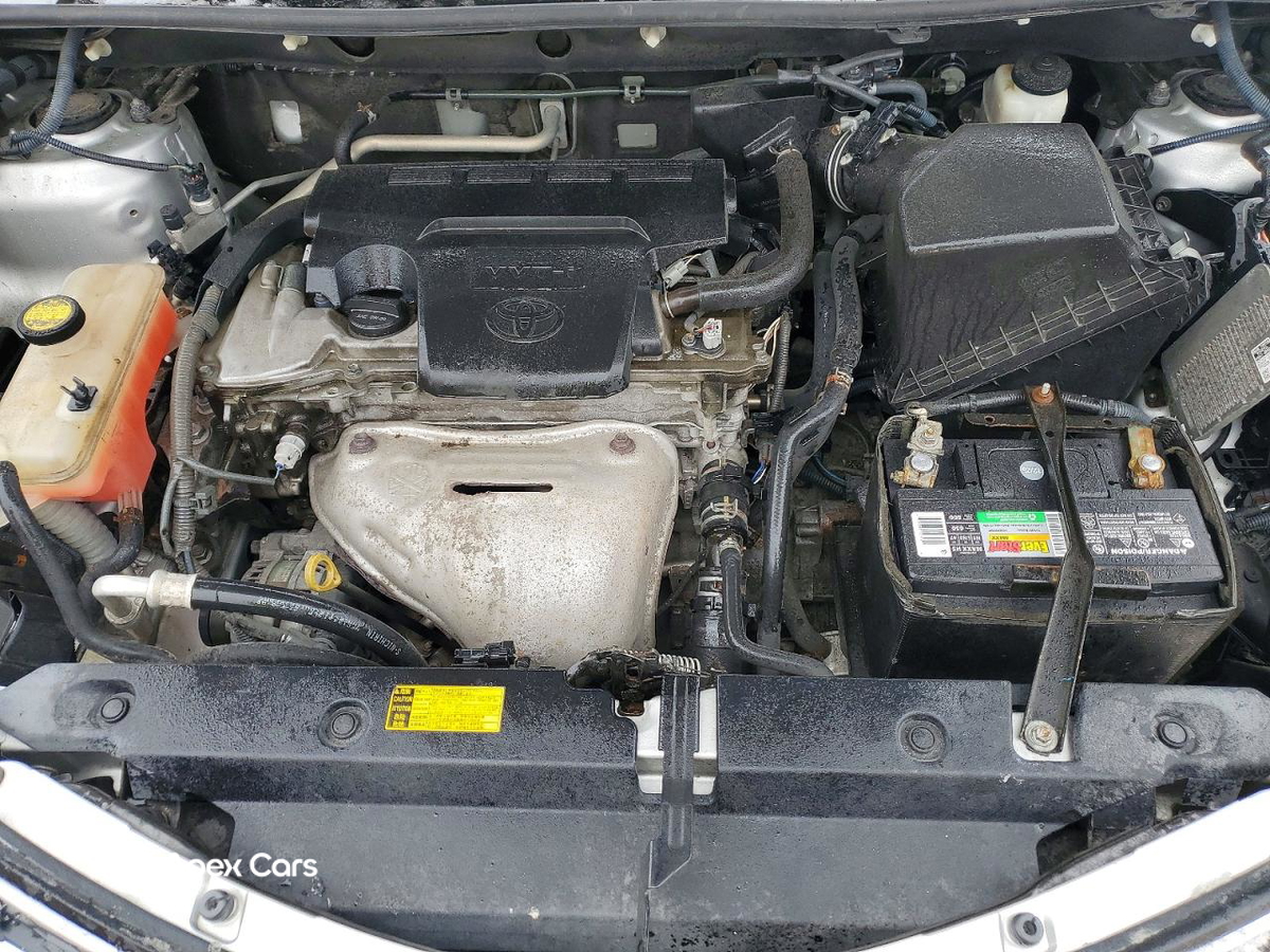 Toyota RAV 4 2013
