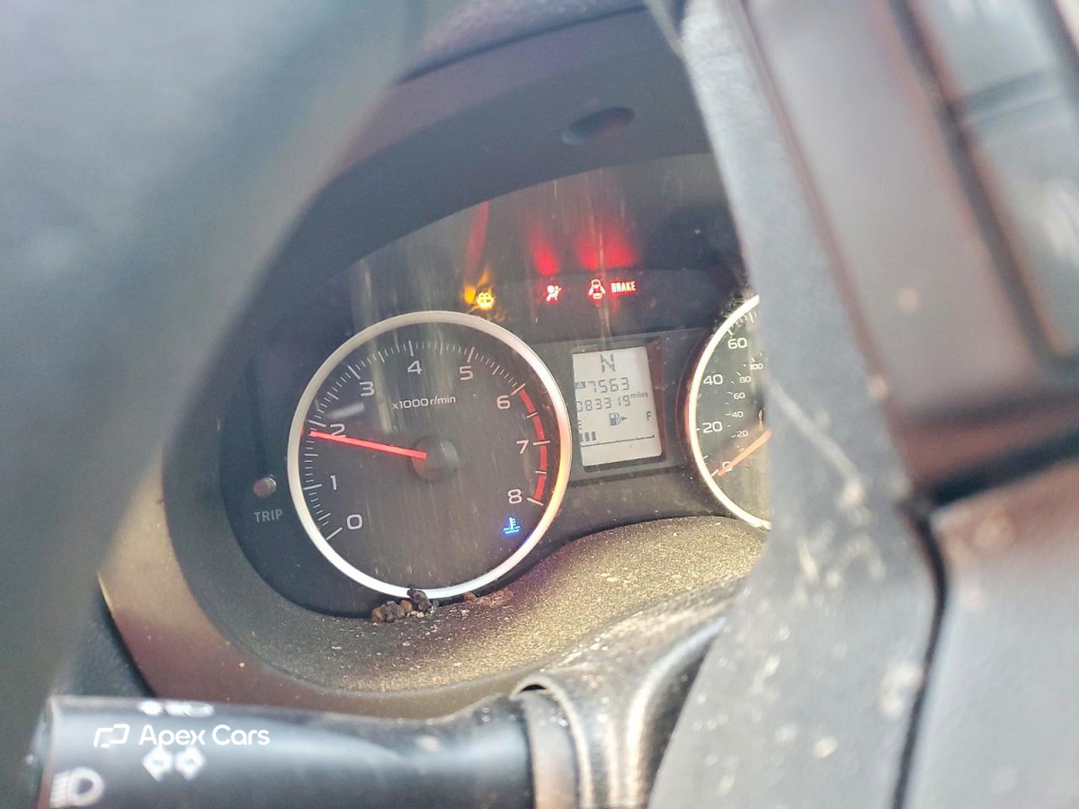 Subaru Forester 2018
