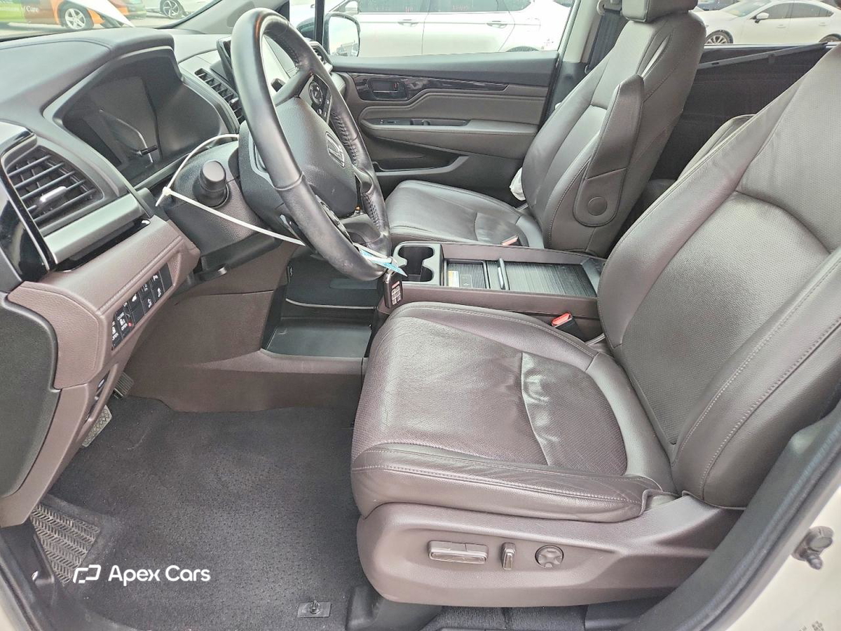 Honda Odyssey 2019
