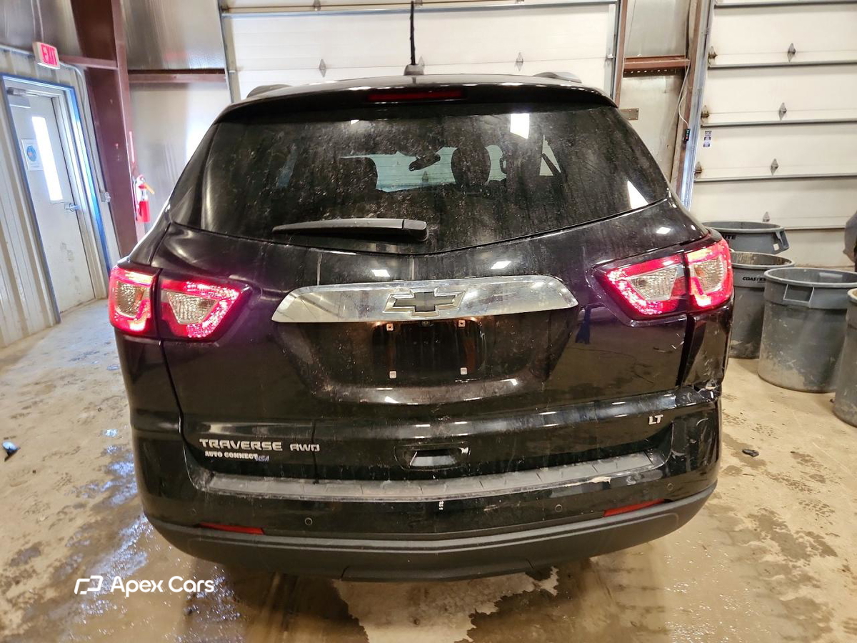 Chevrolet Traverse 2017
