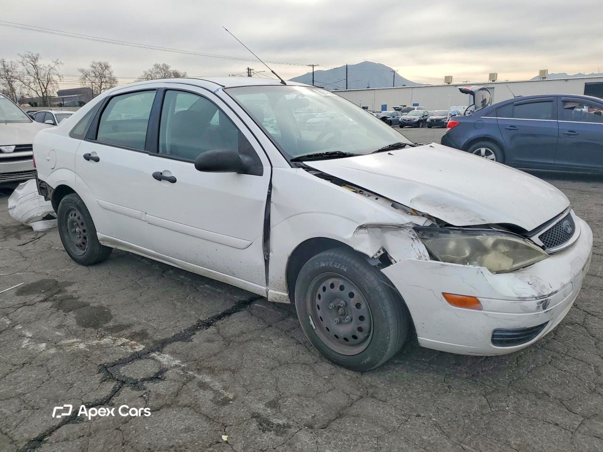 Ford Focus 2007