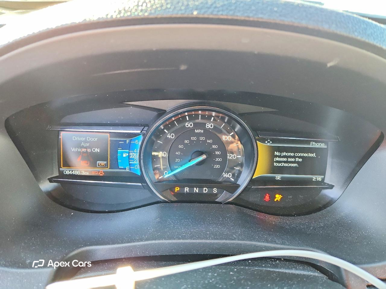 Ford Explorer 2018