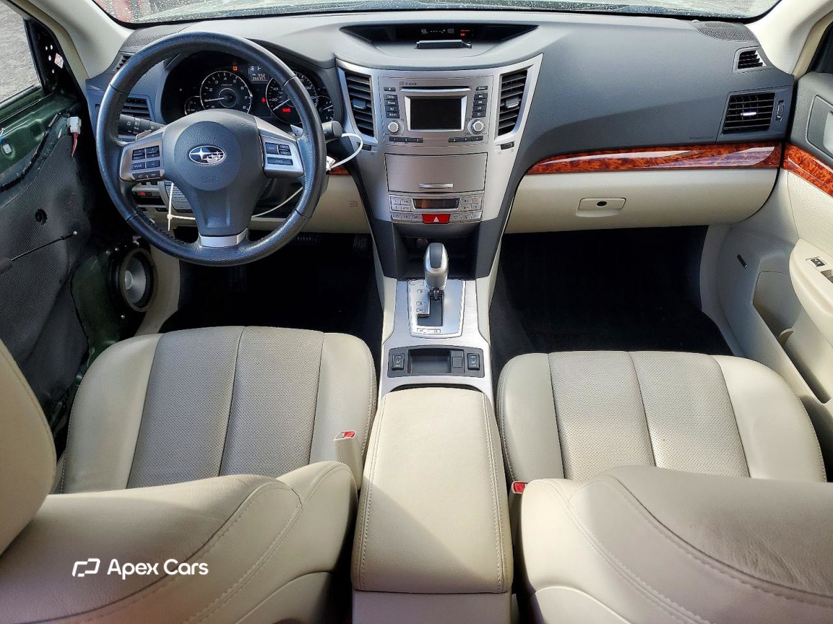 Subaru Outback 2012