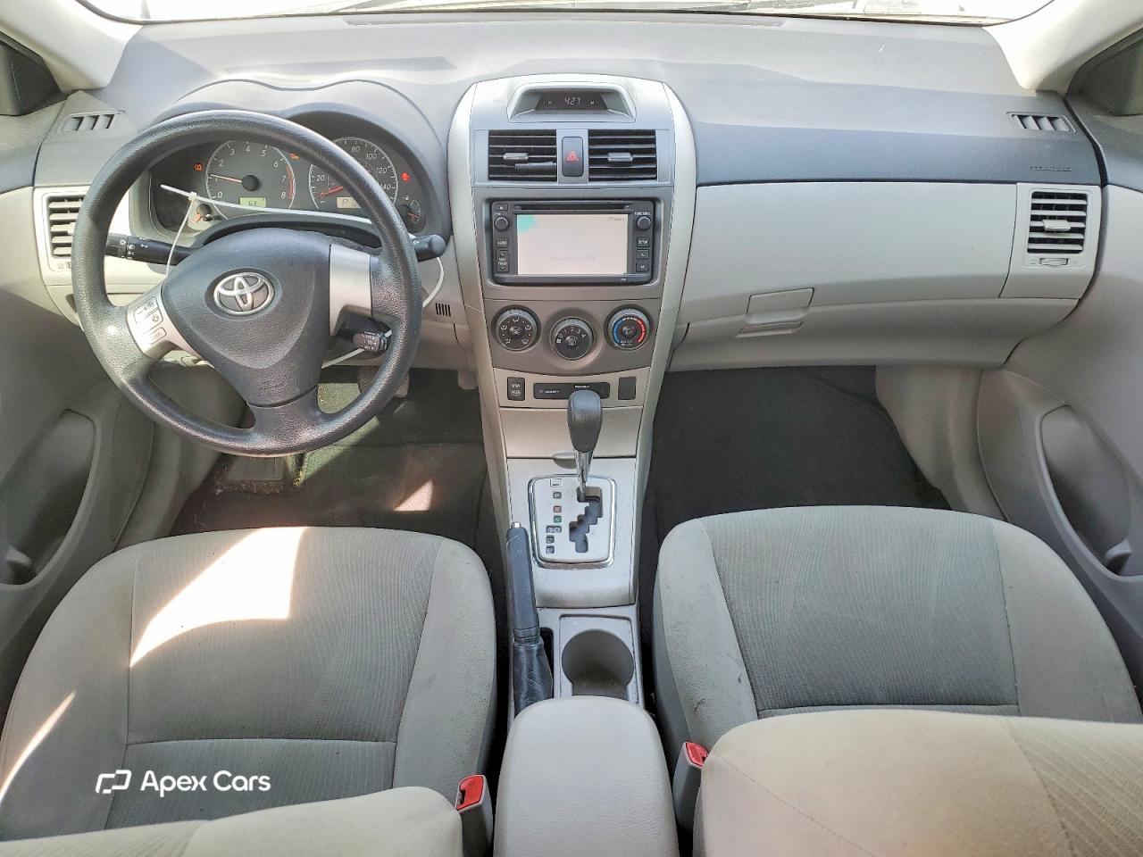 Toyota Corolla 2013
