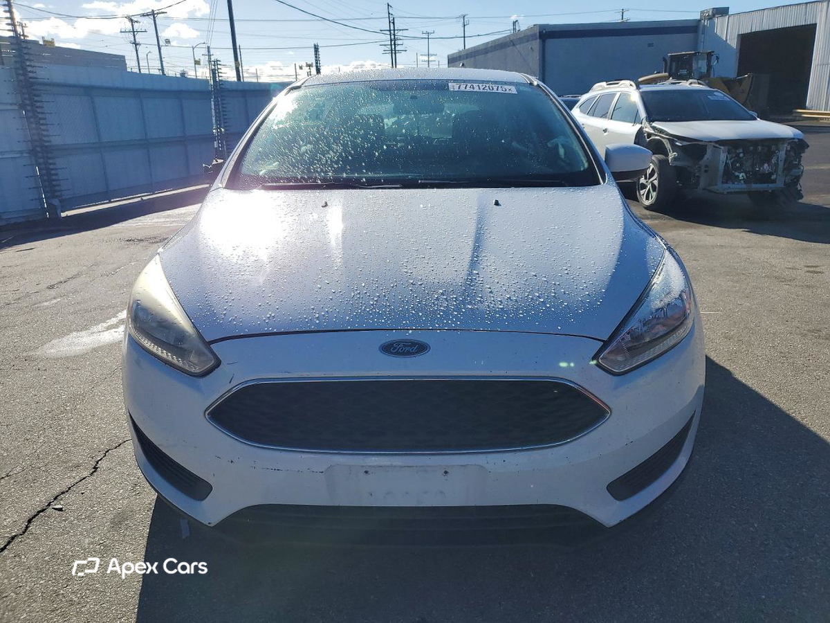 Ford Focus 2018