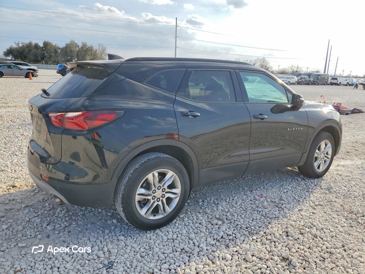 Chevrolet Blazer 2020