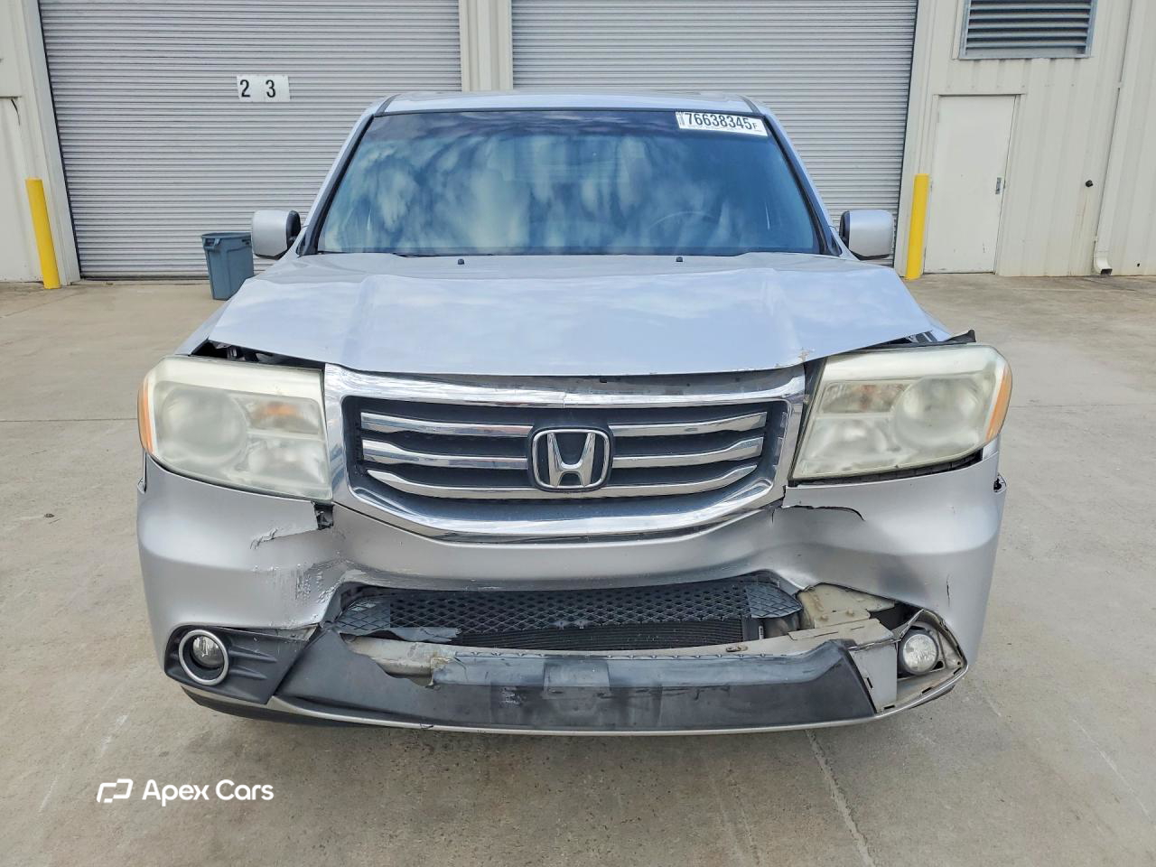 Honda Pilot 2014