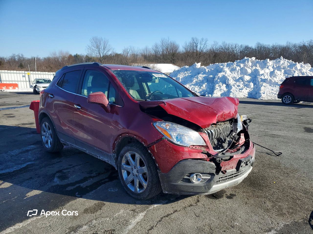 Buick Encore 2013