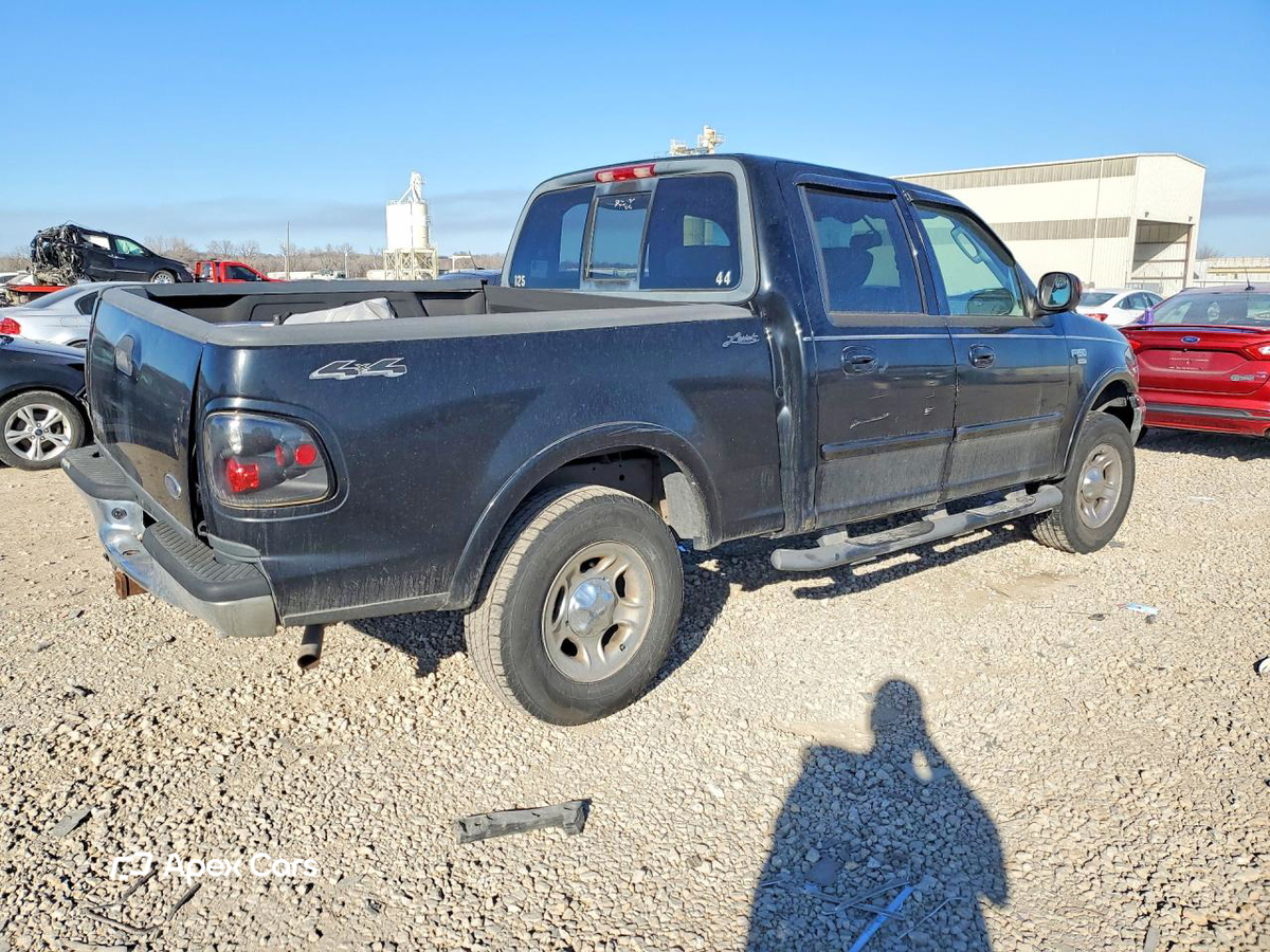 Ford F-150 2003
