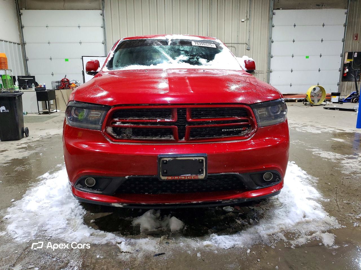 Dodge Durango 2017