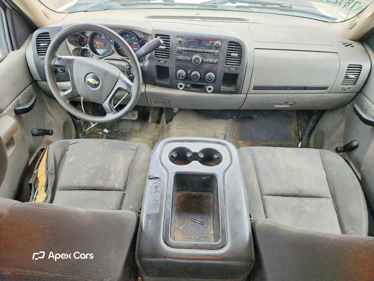 Chevrolet Silverado 2011