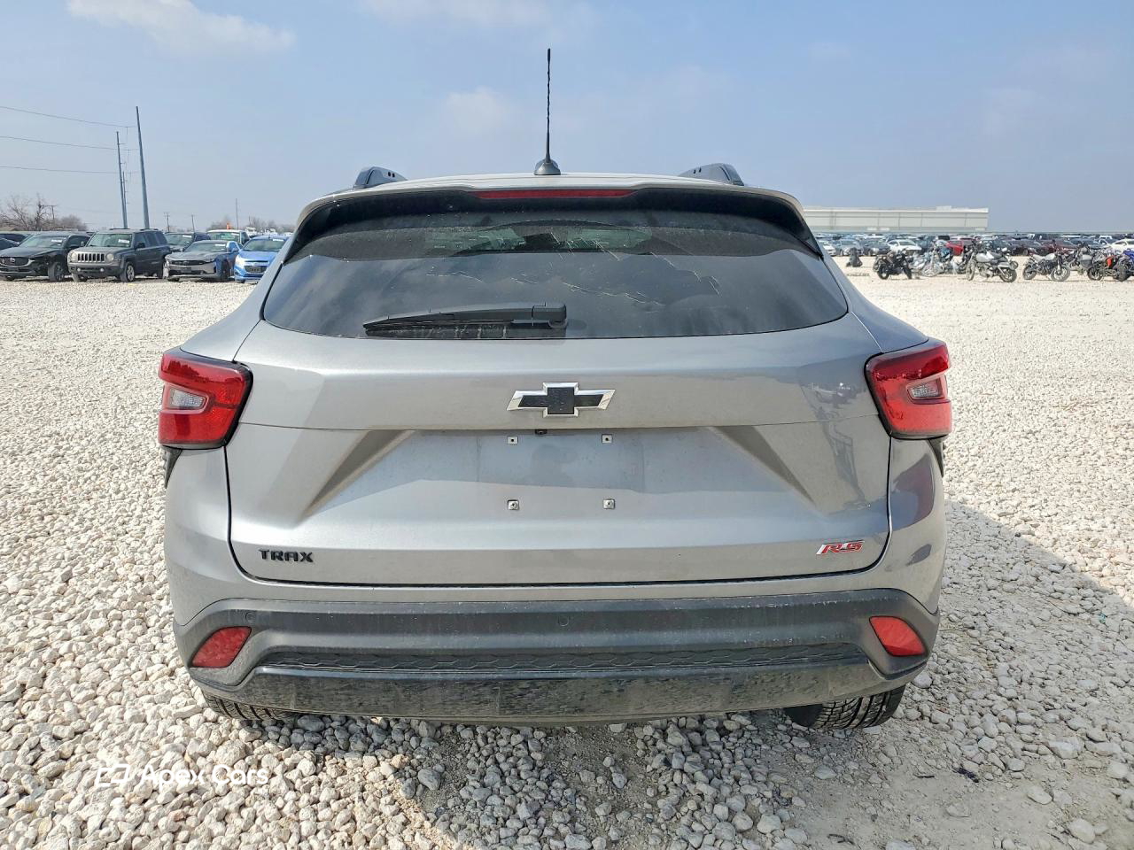 Chevrolet Trax 2025