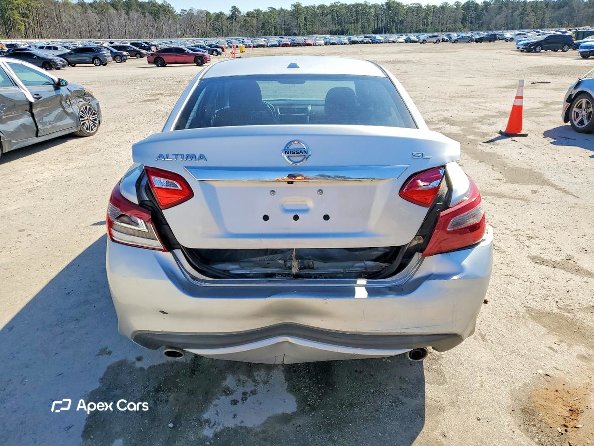 Nissan Altima 2017