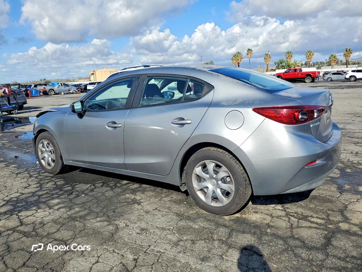 Mazda 3 2016