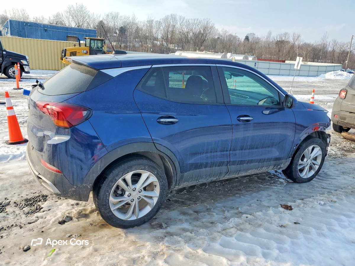 Buick Encore 2022