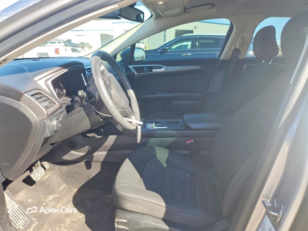 Ford Fusion 2020